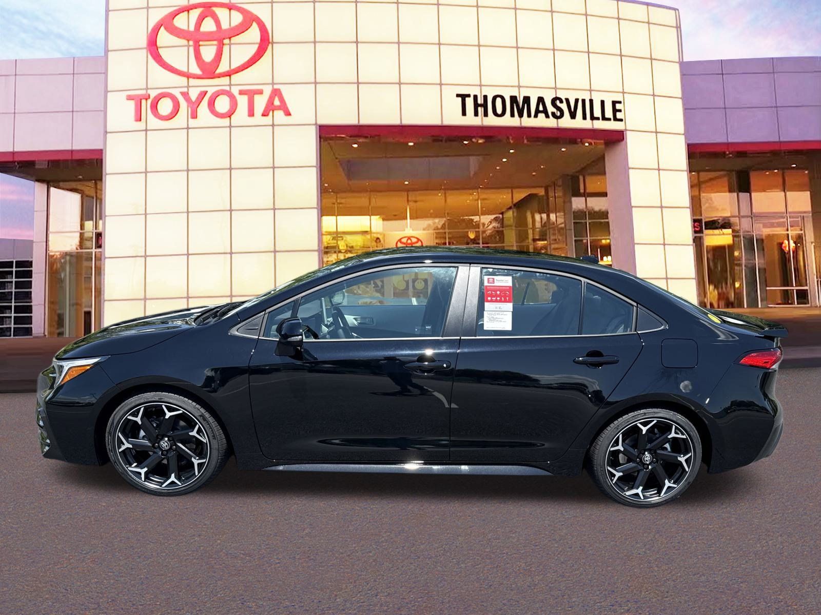 New 2025 Toyota Corolla FX w/ Convenience Package FWD image 8