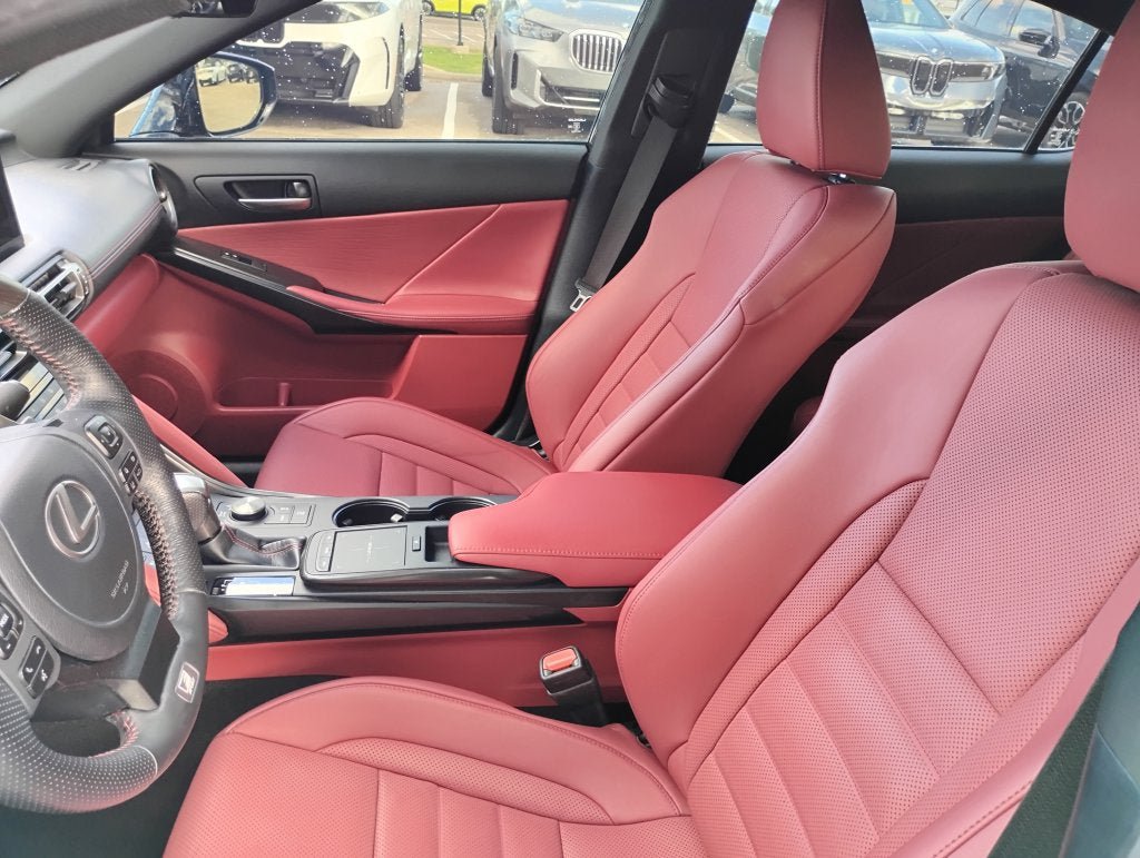 Used 2021 Lexus IS 350 F Sport w/ Dynamic Handling Package AWD/4WD image 13
