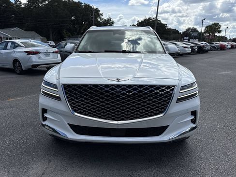 Used 2024 Genesis GV80 3.5T Advanced w/ Advanced Package AWD/4WD image 8