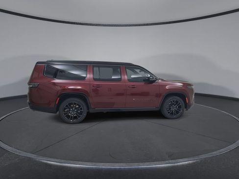New 2026 Jeep Grand Wagoneer L Summit AWD/4WD image 16