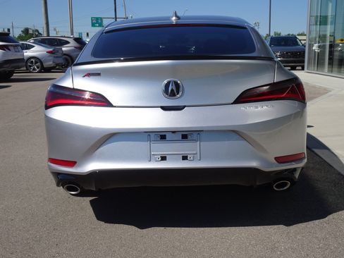 Used 2026 Acura Integra A-Spec FWD image 4