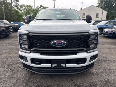Used 2025 Ford F250 XL w/ STX Appearance Package AWD/4WD image 2