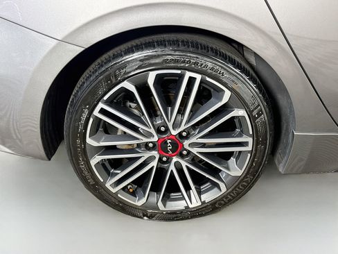 Used 2024 Kia Forte GT w/ GT2 Package FWD image 33