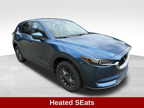 Used 2019 MAZDA CX-5 Touring AWD/4WD image 9