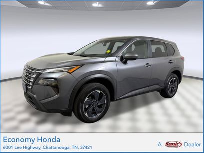 Used 2025 Nissan Rogue SV