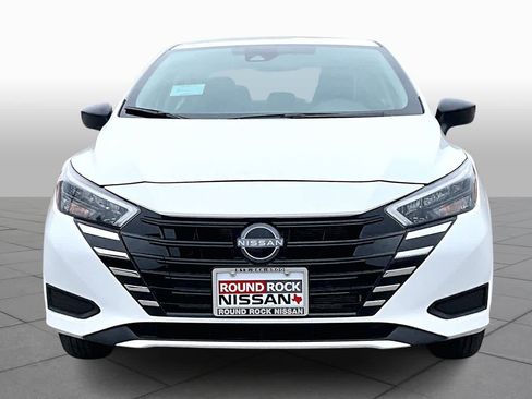 New 2025 Nissan Versa S image 3