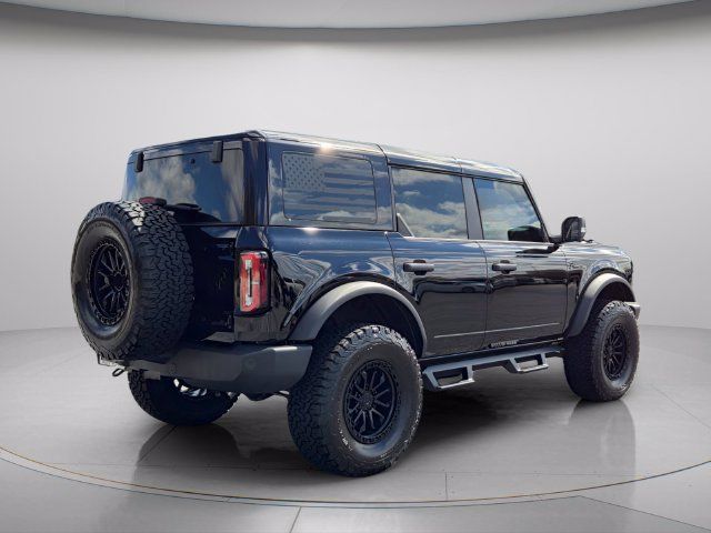 Used 2025 Ford Bronco Outer Banks AWD/4WD image 7