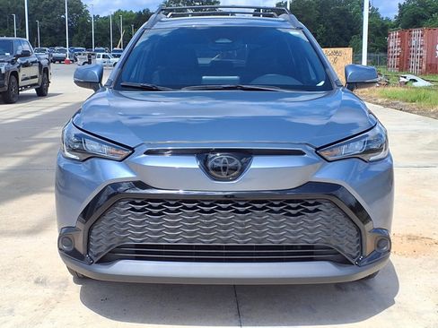 Used 2024 Toyota Corolla Cross AWD Hybrid image 4