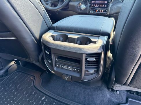 Used 2026 RAM 1500 Limited w/ Body Color Bumper Group AWD/4WD image 39