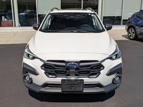 Used 2025 Subaru Crosstrek 2.5i Limited AWD/4WD image 8
