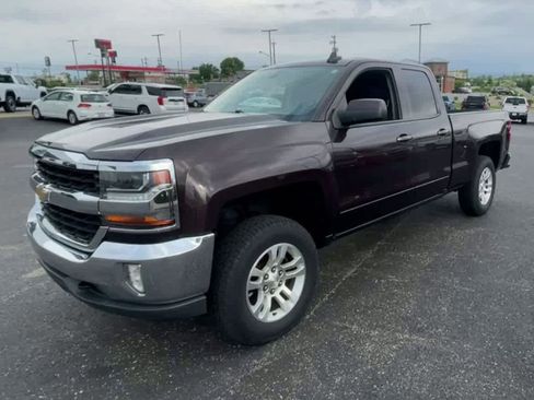 Used 2016 Chevrolet Silverado 1500 LT w/ All Star Edition image 5
