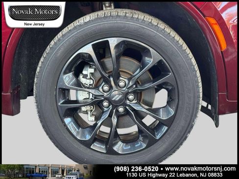 Used 2022 Dodge Durango GT AWD/4WD image 10