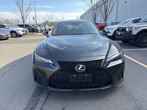 Used 2023 Lexus IS 350 F Sport image 2