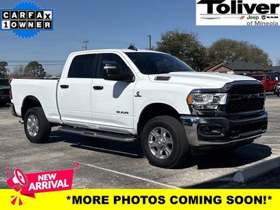 Used 2024 RAM 2500 Big Horn