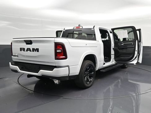 Used 2025 RAM 1500 Big Horn RWD image 35