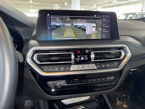 Certified 2024 BMW X3 sDrive30i w/ M Sport Package image 27