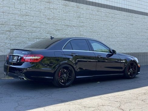 Used 2012 Mercedes-Benz E 63 AMG Sedan image 16