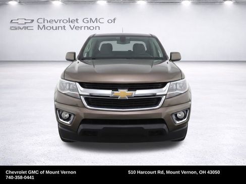 Used 2016 Chevrolet Colorado LT w/ LT Convenience Package AWD/4WD image 5