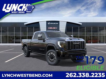 New 2026 GMC Sierra 3500 Denali Ultimate