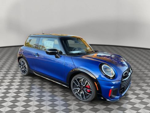 New 2026 MINI Cooper John Cooper Works image 1