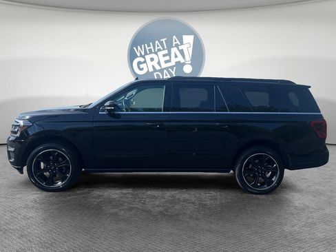 Used 2023 Ford Expedition Max Limited AWD/4WD image 7