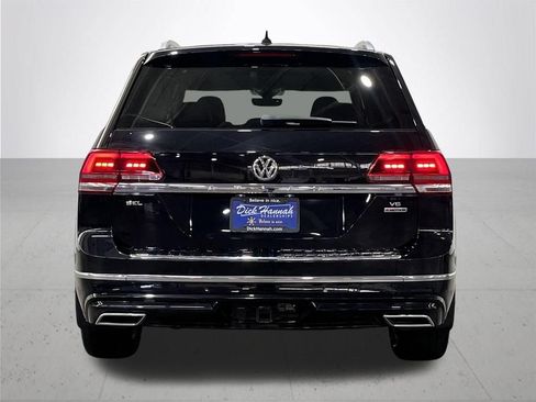 Used 2019 Volkswagen Atlas SEL R-Line AWD/4WD image 11