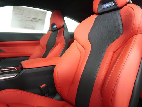 New 2026 BMW M4 xDrive Competition w/ Executive Package image 12