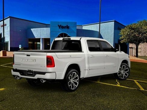 New 2026 RAM 1500 Tungsten w/ Towing Technology Group AWD/4WD image 3