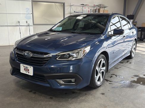 Used 2022 Subaru Legacy Limited XT w/ Popular Package #3 image 3