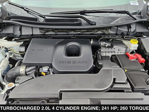 New 2026 Nissan Murano SL image 30