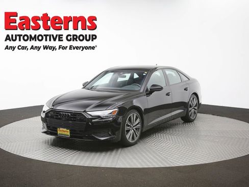 Used 2023 Audi A6 2.0T Premium w/ Convenience Package AWD/4WD image 57