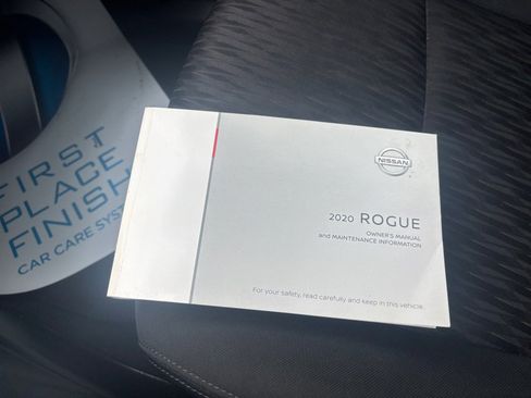 Used 2020 Nissan Rogue S w/ Special Edition Package image 37