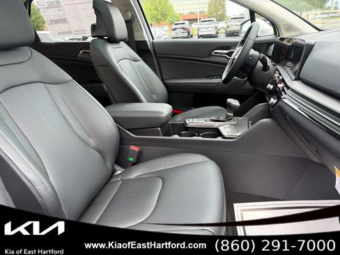 New 2026 Kia Sportage EX AWD/4WD image 11