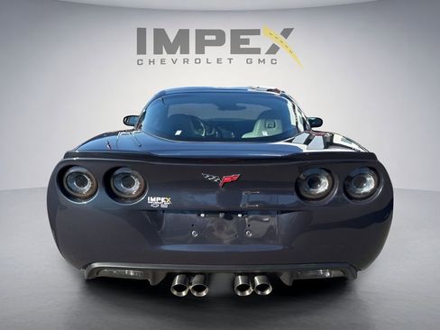 Used 2013 Chevrolet Corvette Grand Sport w/ 2LT Preferred Equipment Group RWD image 4