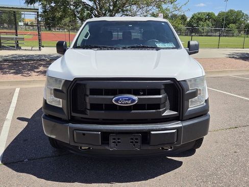 Used 2015 Ford F150 XL w/ Equipment Group 101A Mid AWD/4WD image 3