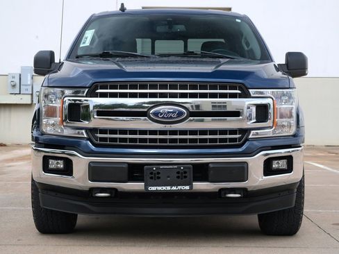 Used 2019 Ford F150 XLT w/ Equipment Group 302A Luxury AWD/4WD image 15