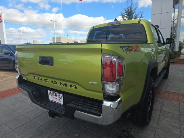 Used 2023 Toyota Tacoma TRD Off-Road AWD/4WD image 8