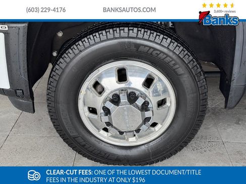 Certified 2024 GMC Sierra 3500 Denali w/ Denali Reserve Package image 4