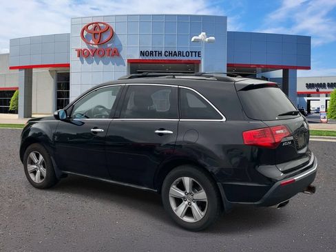 Used 2011 Acura MDX w/ Technology Package AWD/4WD image 4