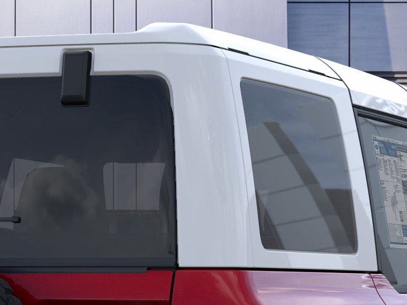 New 2026 Ford Bronco Heritage Edition AWD/4WD image 50