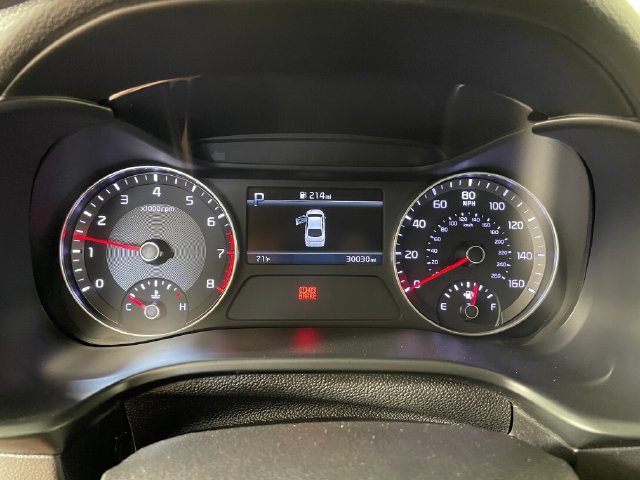 Used 2023 Kia Forte LXS FWD image 5