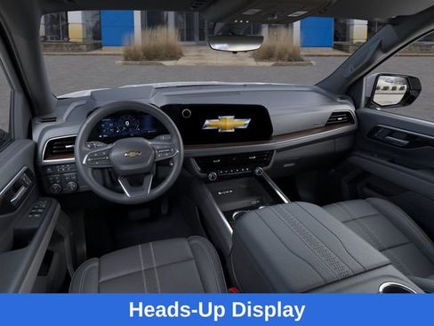 New 2025 Chevrolet Suburban High Country image 16