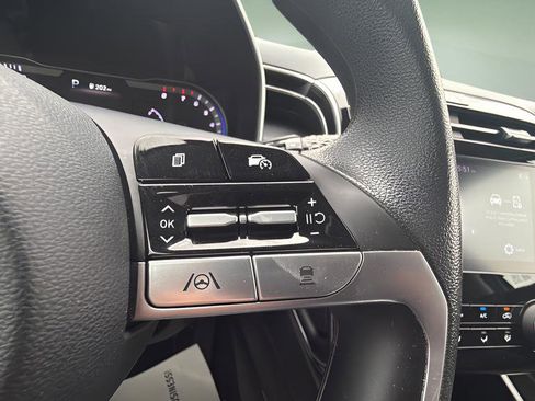 Certified 2023 Hyundai Tucson SEL AWD/4WD image 27