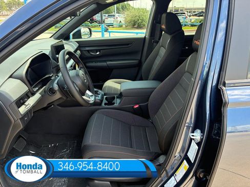 New 2026 Honda CR-V TrailSport image 7