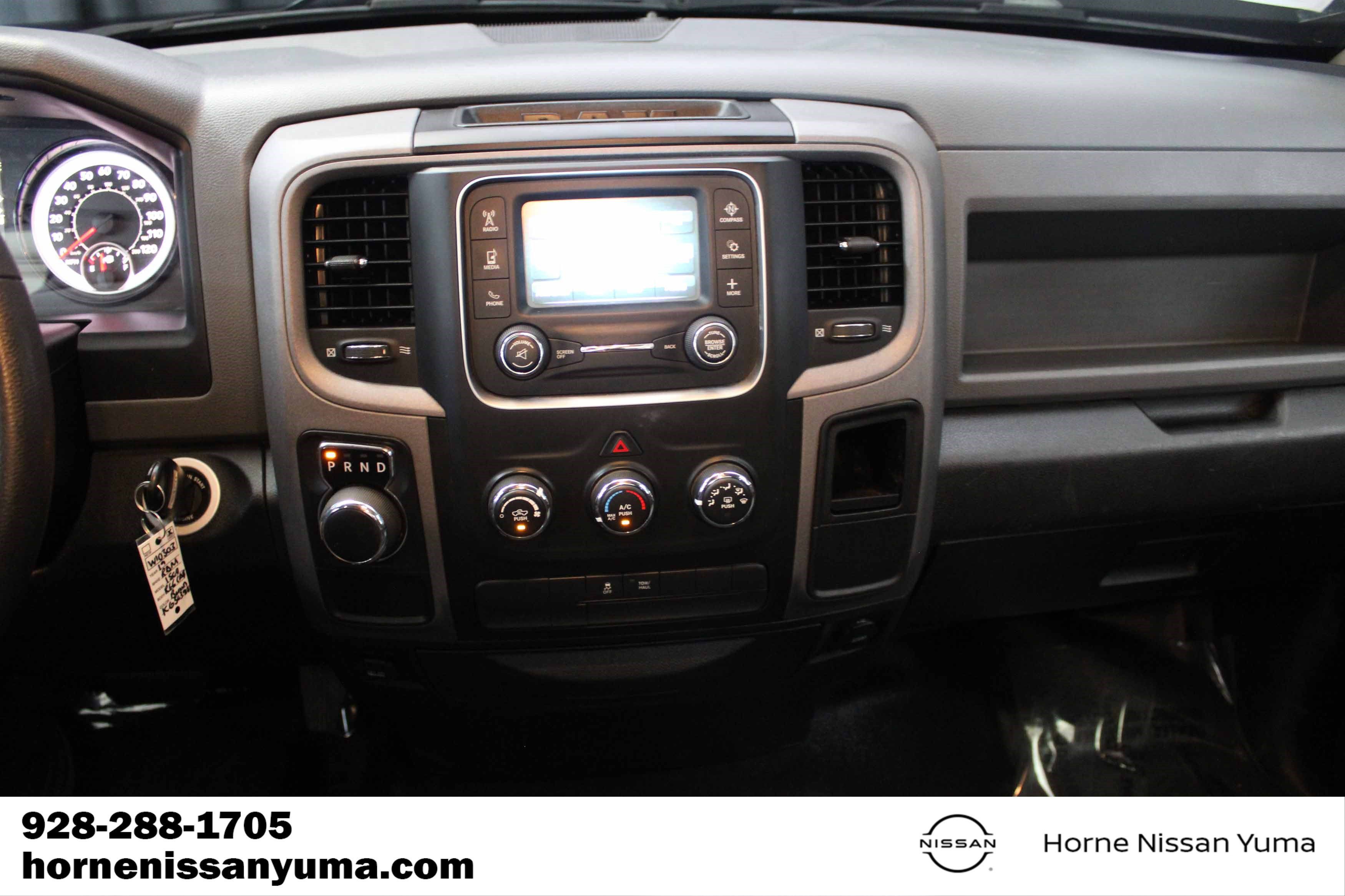 Used 2019 RAM 1500 Tradesman w/ Popular Equipment Group RWD image 8