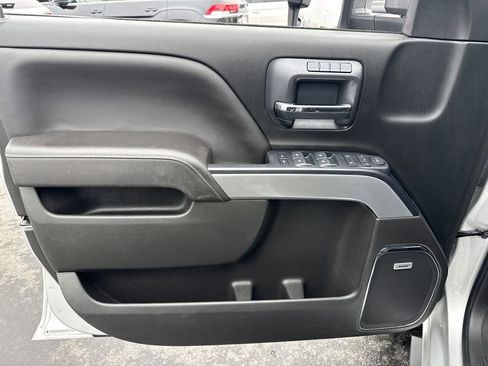 Used 2018 Chevrolet Silverado 1500 LTZ Z71 w/ Redline Edition image 13