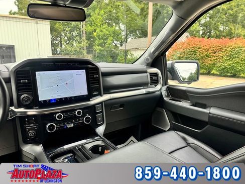 Used 2022 Ford F150 Lariat w/ Equipment Group 502A High AWD/4WD image 47