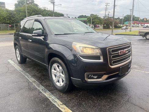 Used 2015 GMC Acadia SLT image 4