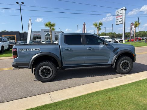 Used 2025 Ford Ranger Raptor AWD/4WD image 3