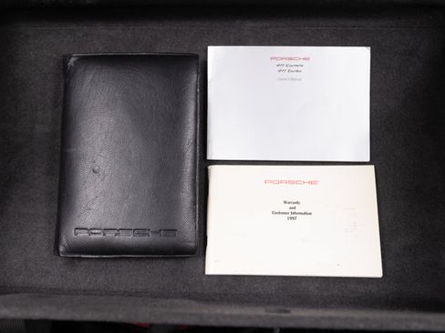 Used 1997 Porsche 911 Carrera S RWD image 96